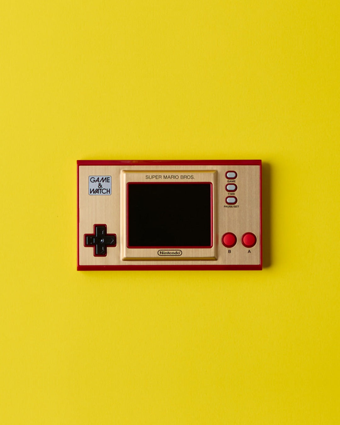 Nintendo Game And Watch - Super Mario