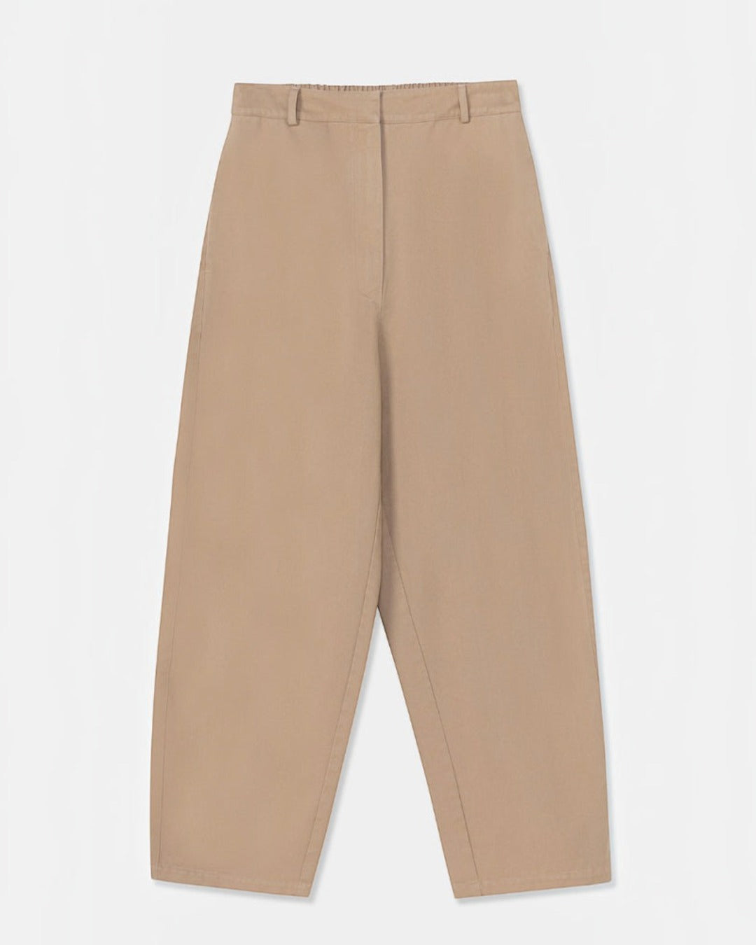 Cordera - Pantalon Cintré - Camel