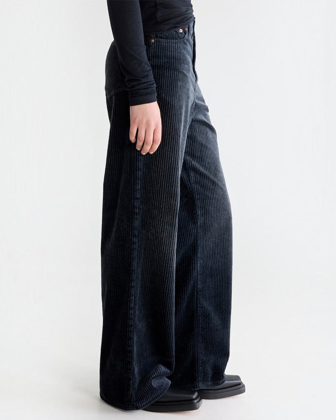 Bellerose - Pantalon Parthe 62 - Marine