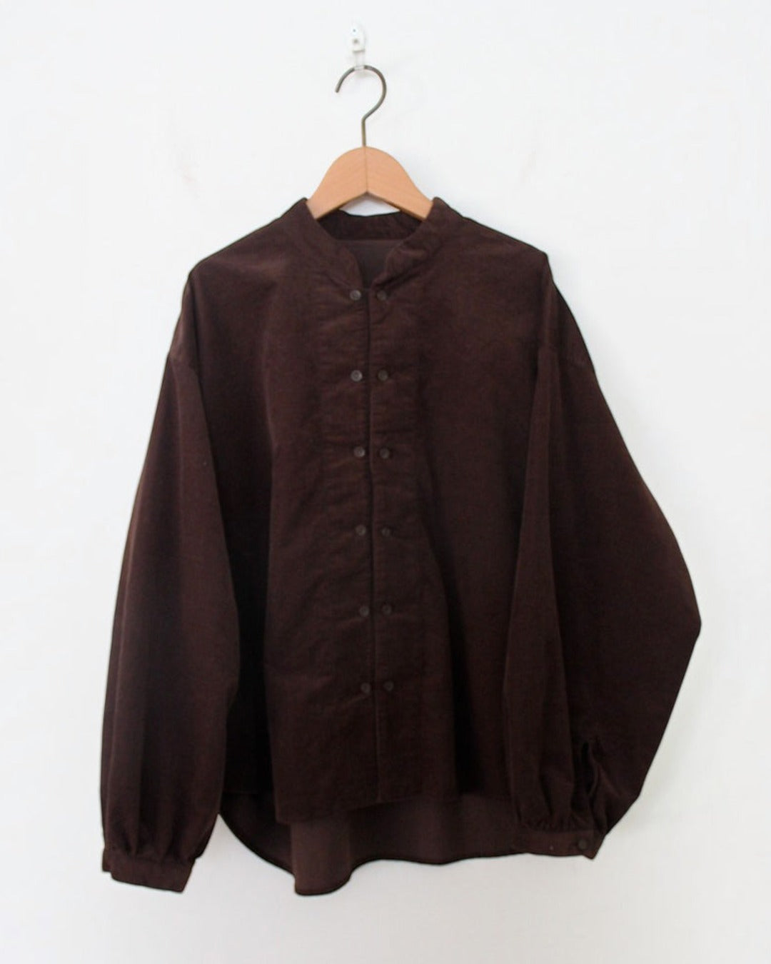 Sarahwear - Corduroy Shirt - Brown