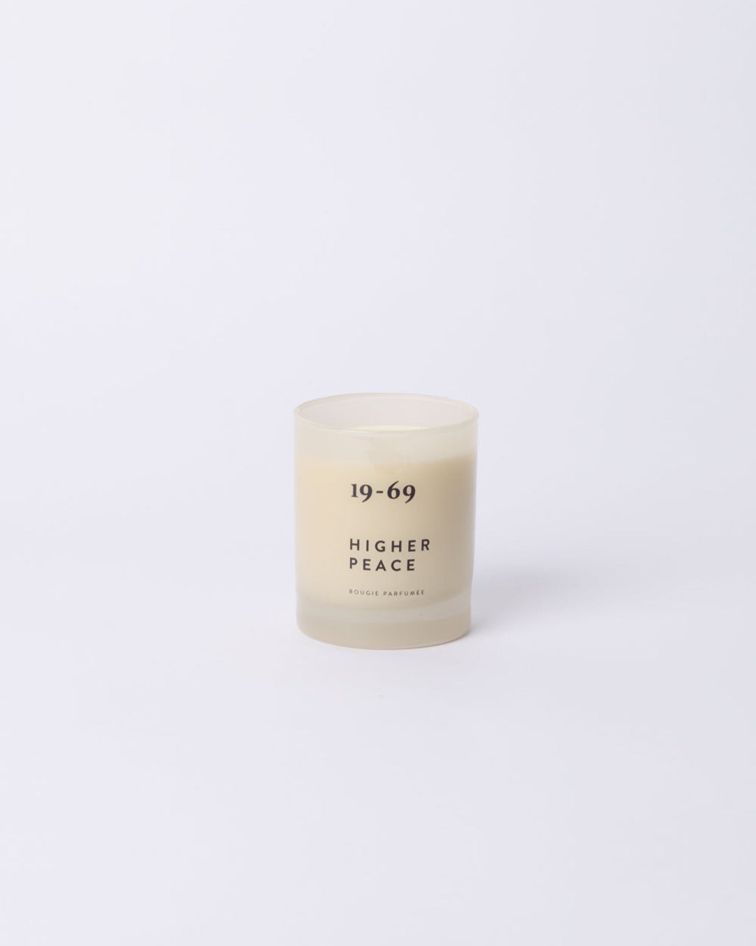 19-69 - Candle - Higher Peace
