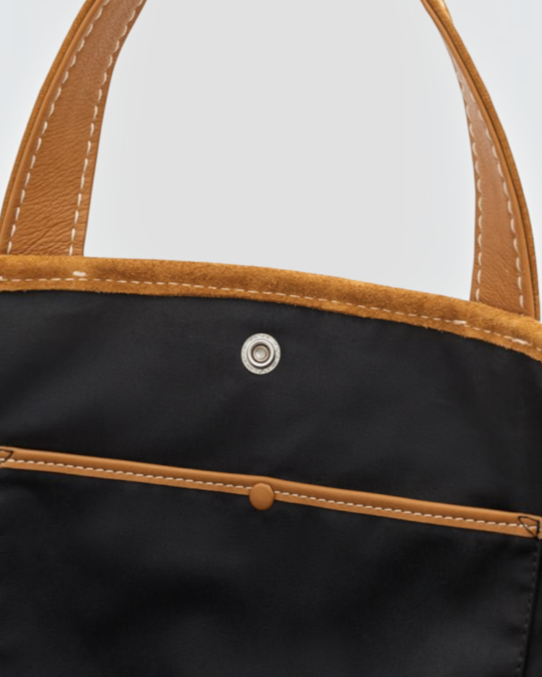Merci x Gerard Darel - Candide Medium Merci Daim - Marron