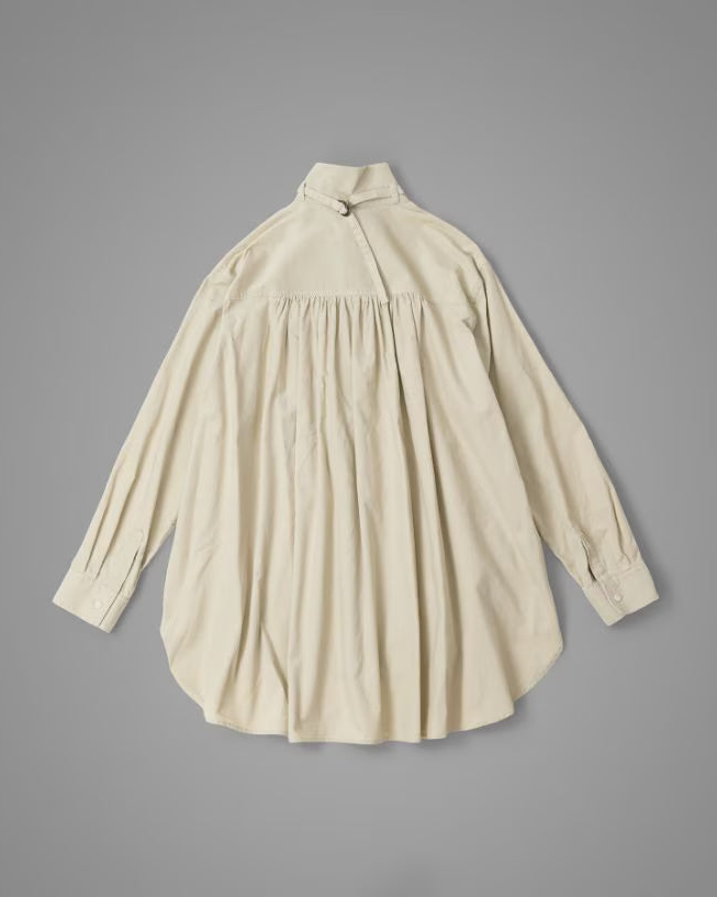 BASCO - Chemise Brad - Sable