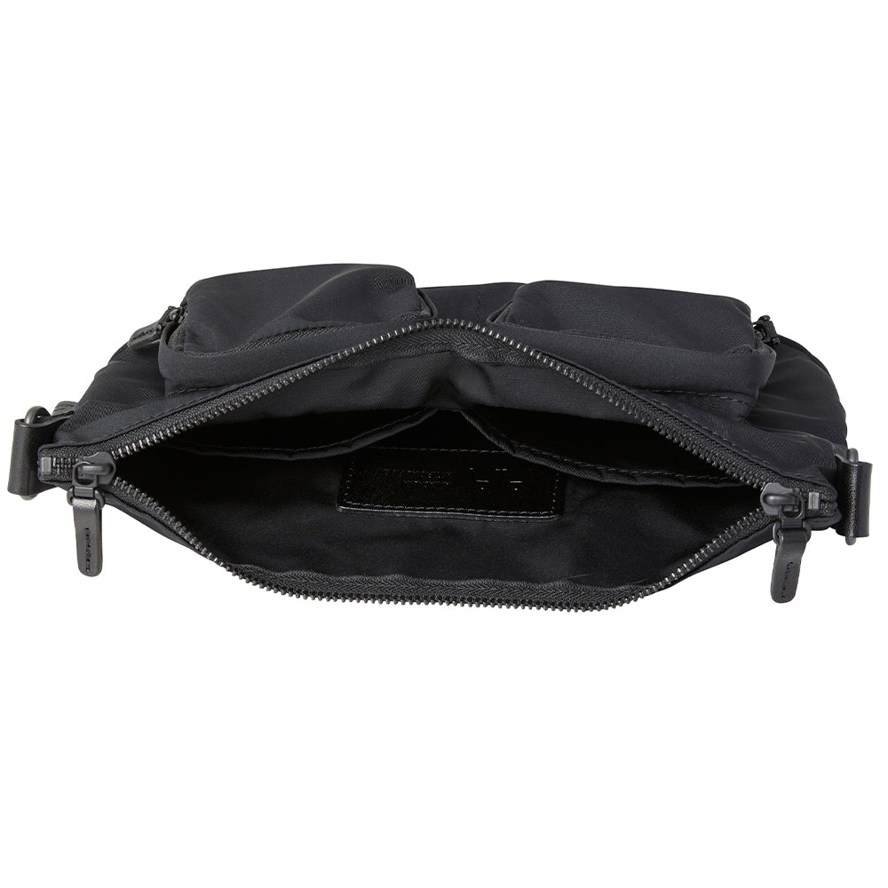 Amiacalva - Gabardine Bodybag - Black