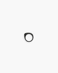 Ragbag - Bague Empilable Dagny - Onyx Noir
