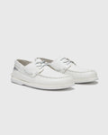 Boto - Chaussures River Deck - Blanc