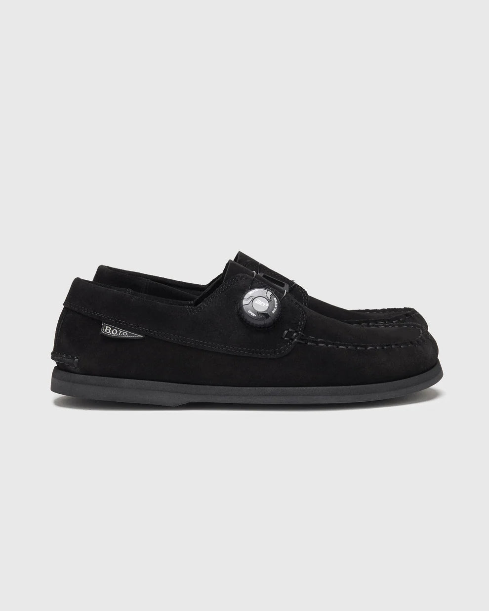 Boto - Chaussures River Disk - Noir