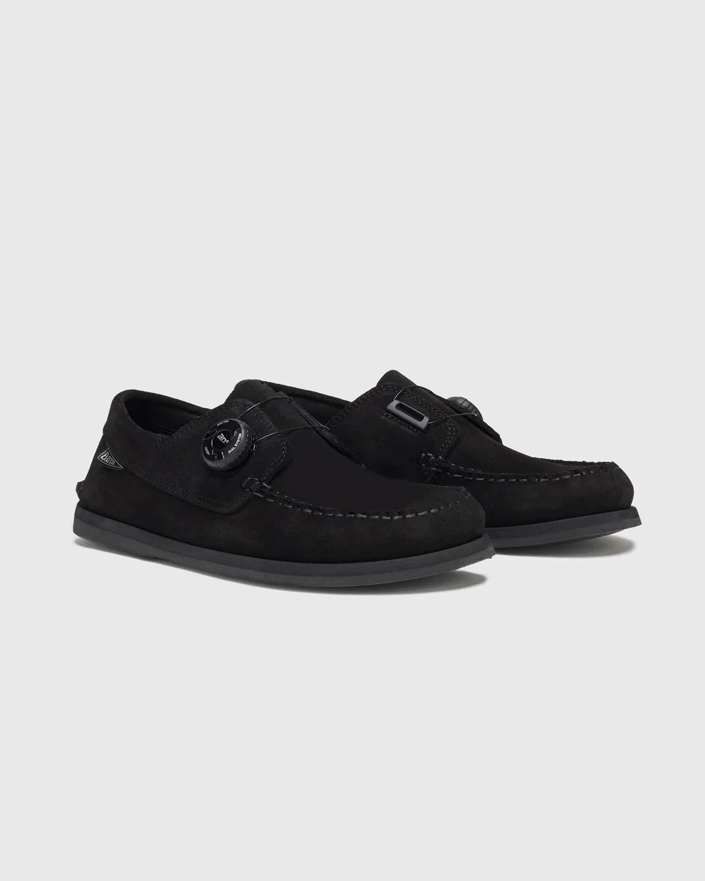 Boto - Chaussures River Disk - Noir