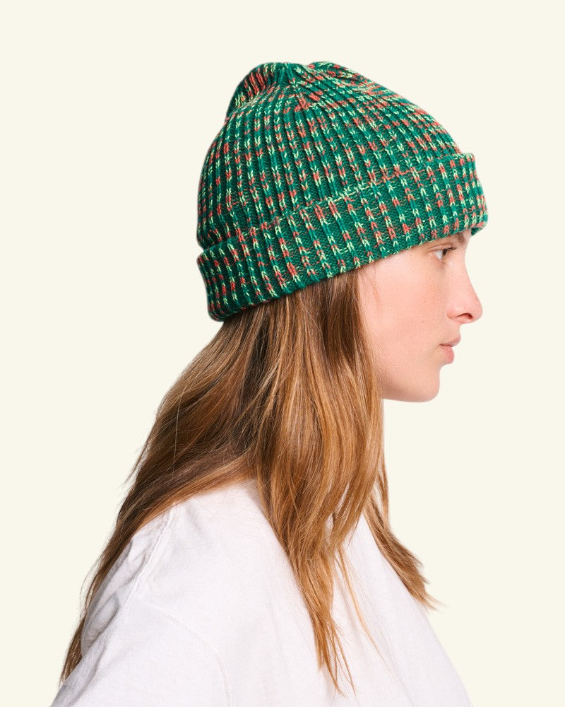 Au Vieux Campeur - Congés Payés - Bonnet Adriel - Vert