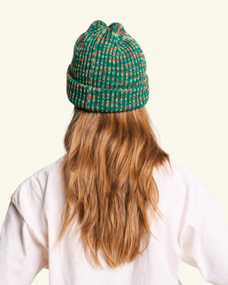 Au Vieux Campeur - Congés Payés - Bonnet Adriel - Vert
