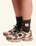 Au Vieux Campeur - Congés Payés - Chaussettes Fenway - Marron