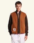 Au Vieux Campeur - Congés Payés - Veste Louis - Marron