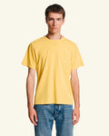 Au Vieux Campeur - Congés Payés - T-shirt Mercer - Jaune