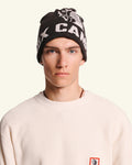 Au Vieux Campeur - Paid Holidays - Achilles Hat - Brown & Ecru