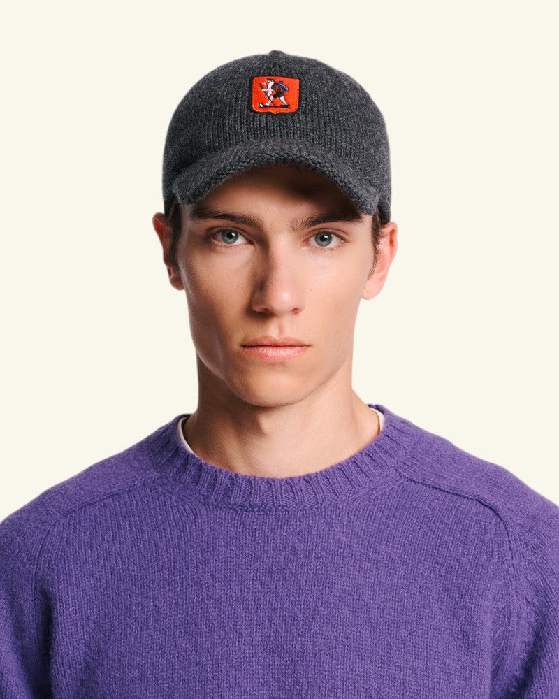 Au Vieux Campeur - Congés Payés - Casquette Stan - Anthracite