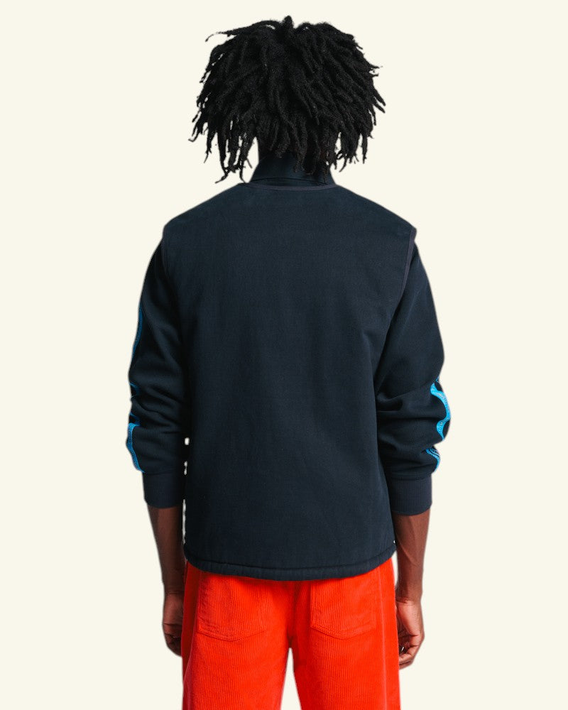 Au Vieux Campeur - Congés Payés - Veste Louis - Marine