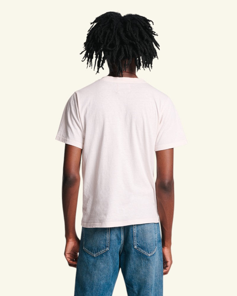 Au Vieux Campeur - Congés Payés - T-shirt Mercer - Ecru