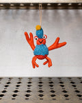 Felt So Good - Snow Crab Ornament
