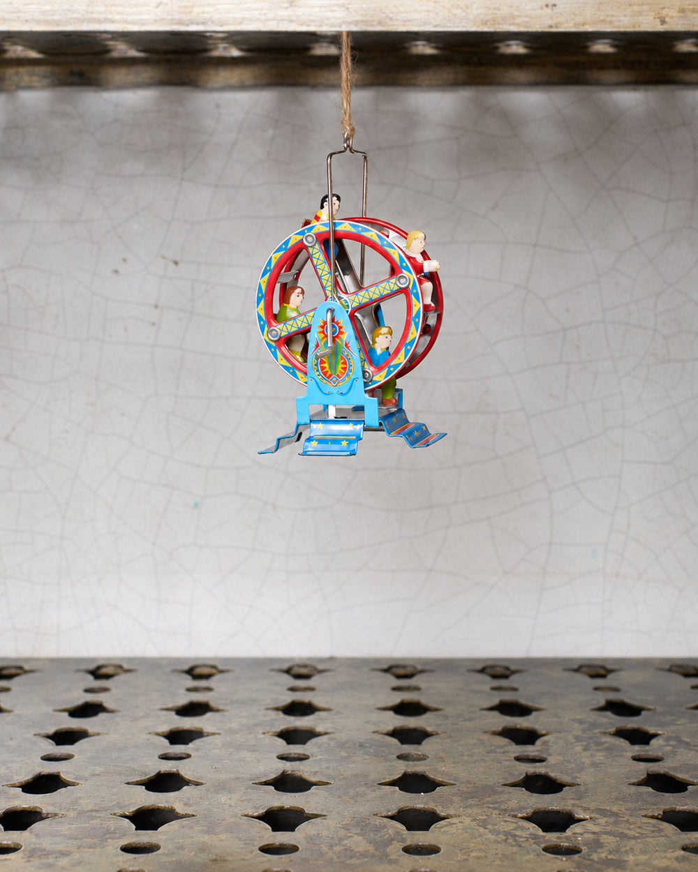 Die Blechfabrik - Ferris Wheel Ornament