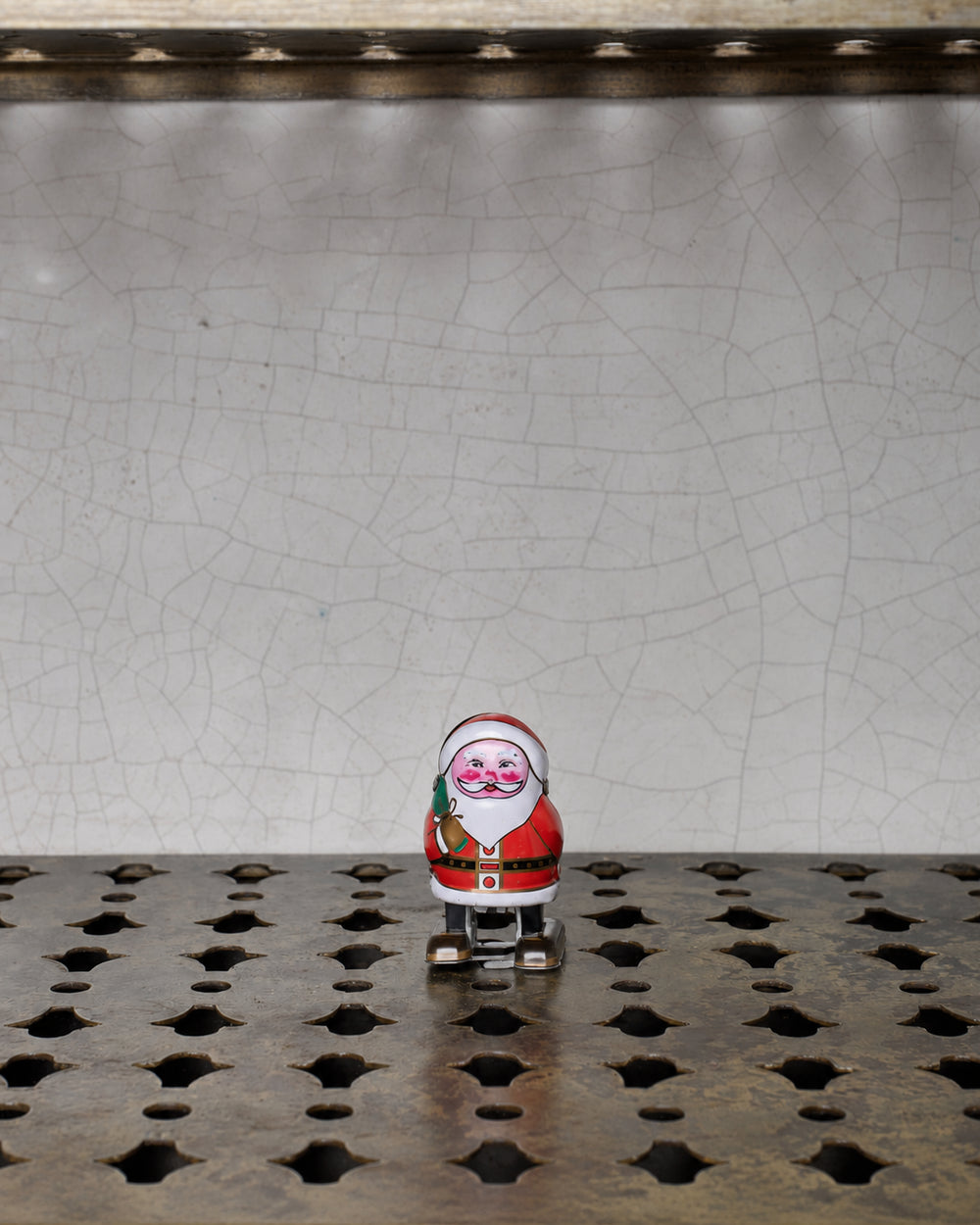 Die Blechfabrik - Santa Claus Ornament
