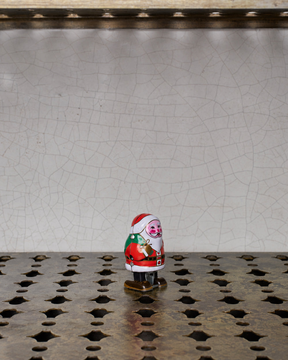 Die Blechfabrik - Santa Claus Ornament