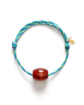 Anni Lu - Bracelet Poolside - Bleu