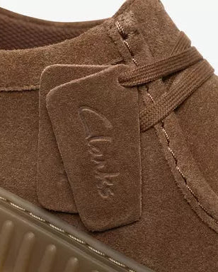 Clarks - Torhill Lo Moccasins - Beige