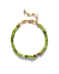 Anni Lu - Bracelet Grasshopper - Avocado Oil