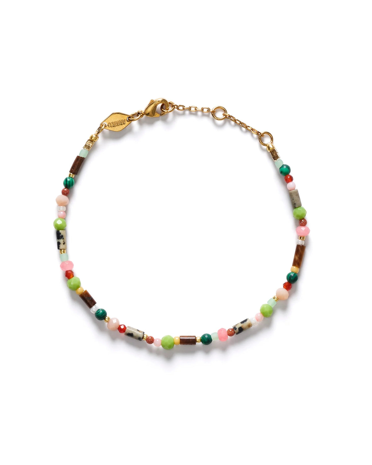 Anni Lu - Bracelet Little Treasure - Lily Pond