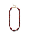 Anni Lu - Collier Hot Drops - Red Jasper