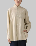 BASCO - Chemise Brad - Sable
