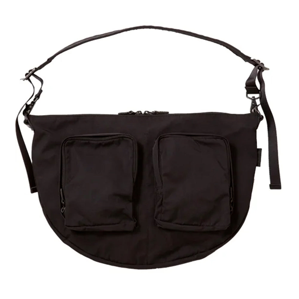 Amiacalva - Gabardine Bodybag - Black