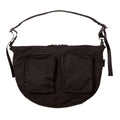 Amiacalva - Gabardine Bodybag - Black