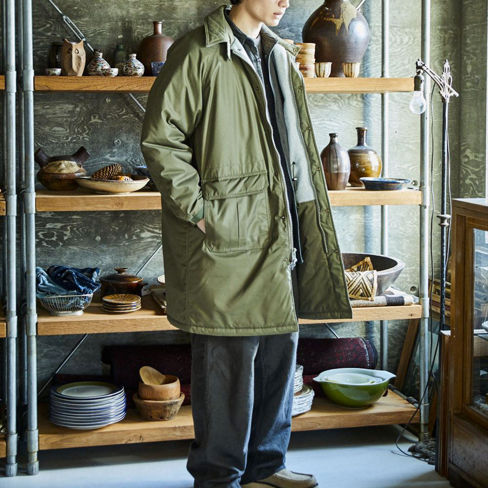 OrSlow - Manteau - Kaki