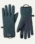 Patagonia - Retro Pile Gloves - Summit Blue