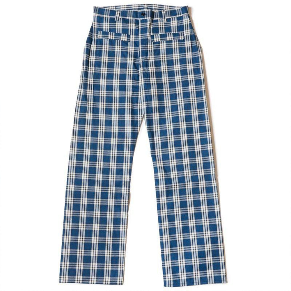 Warehouse & Co - Pantalon 1990 - Check