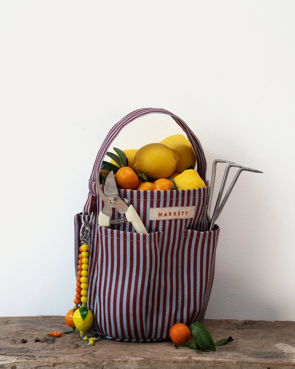 Markett - Porte-Clé - Lemon