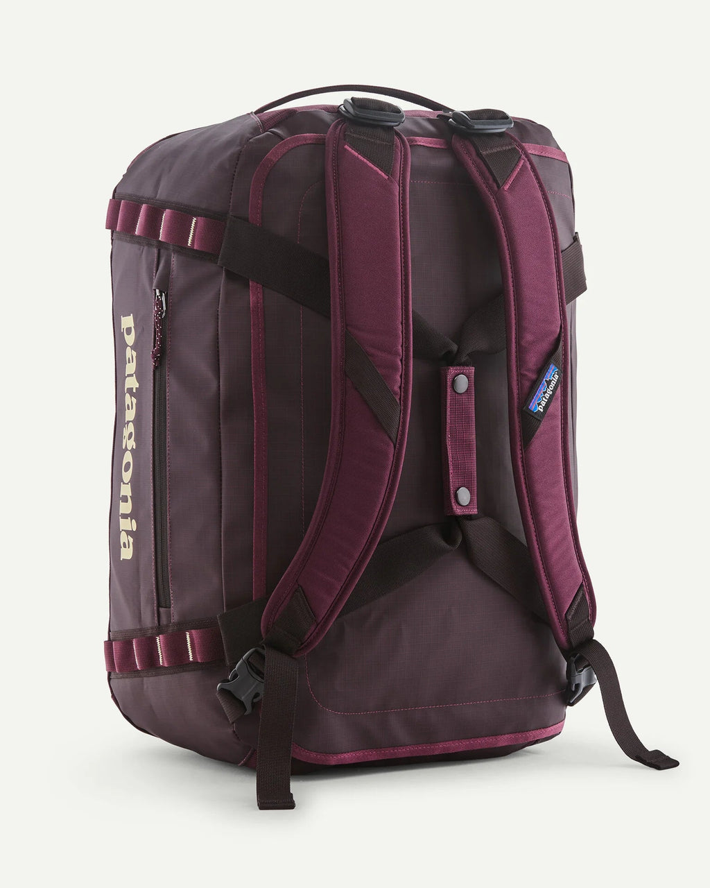 Patagonia - Sac Duffel Black Hole 40L - Berry Fig