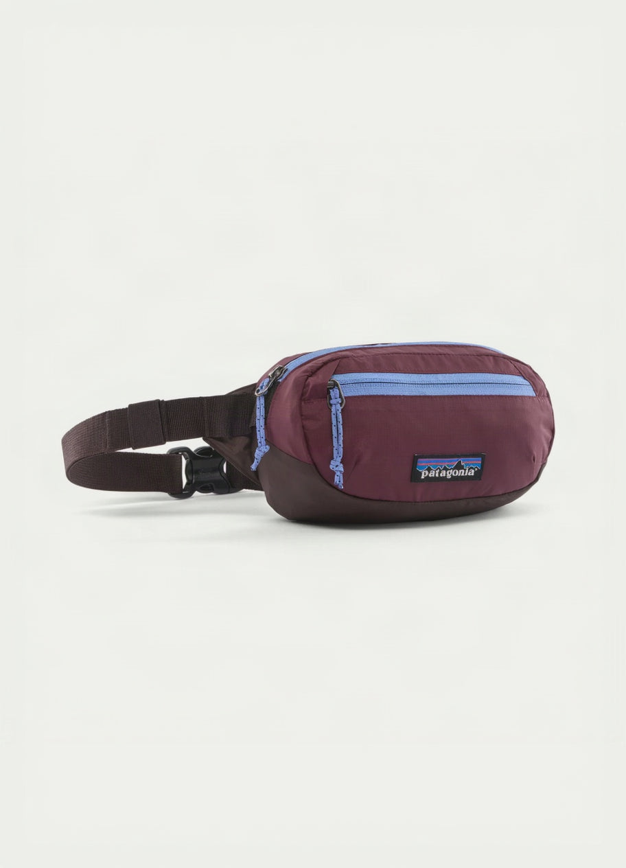 Patagonia - Sac Banane Terravia Mini - Berry Fig