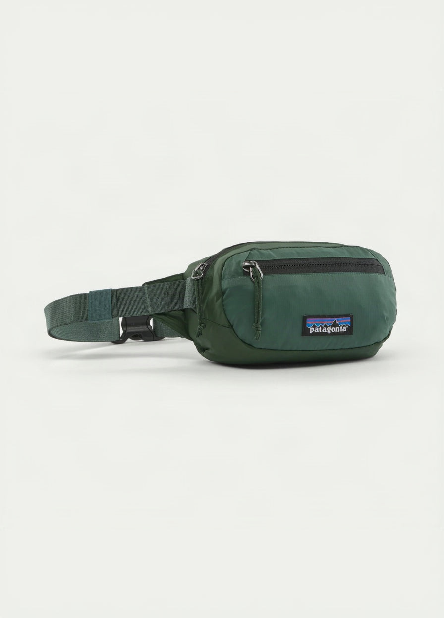 Patagonia - Terravia Mini Hip Bag - Canopy Green