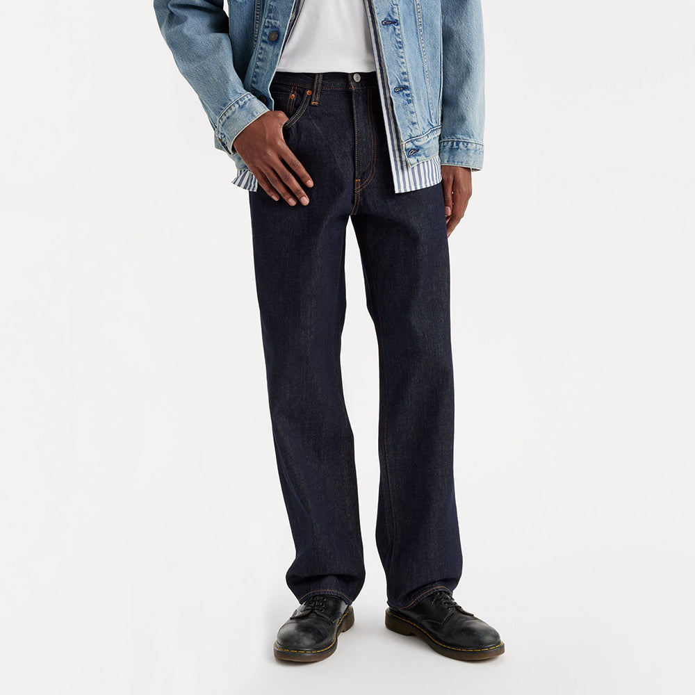 Levi's - Jeans 568 Loose Straight - Navy