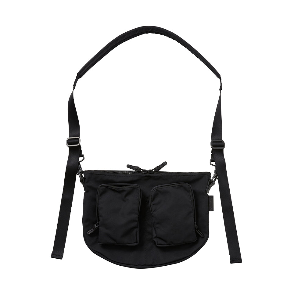 Amiacalva - Gabardine Bodybag - Black