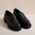 Merci x Hudson London - Remi Loafer - Black