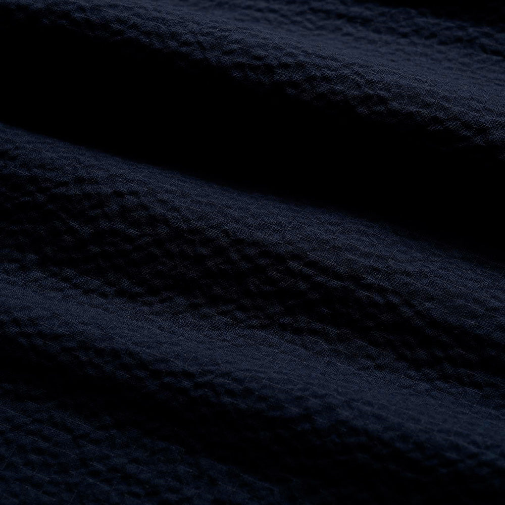 Howlin' - Veste Cosmic Crispy Seersucker - Marine