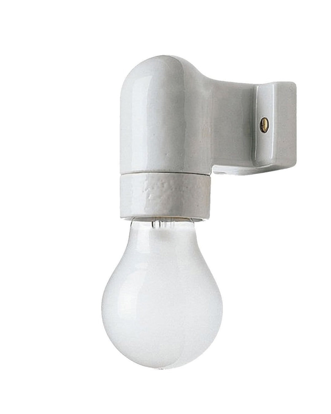 Manufactum - Applique En Porcelaine Modeste