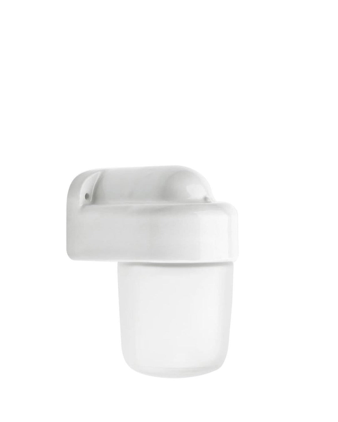 Manufactum - Lampe De Sauna En Verre Sablé