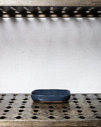 Merci x Serax - Stoneware deep dish n°7 - Storm