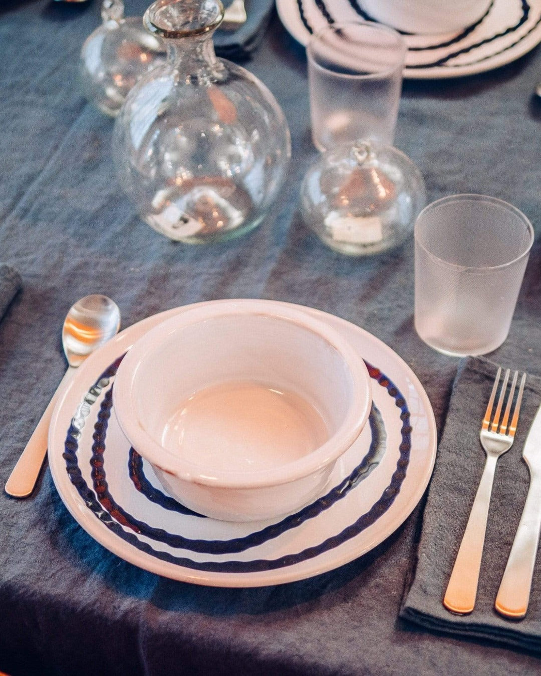 Gentle Factory - Ceramic bowl - Off White