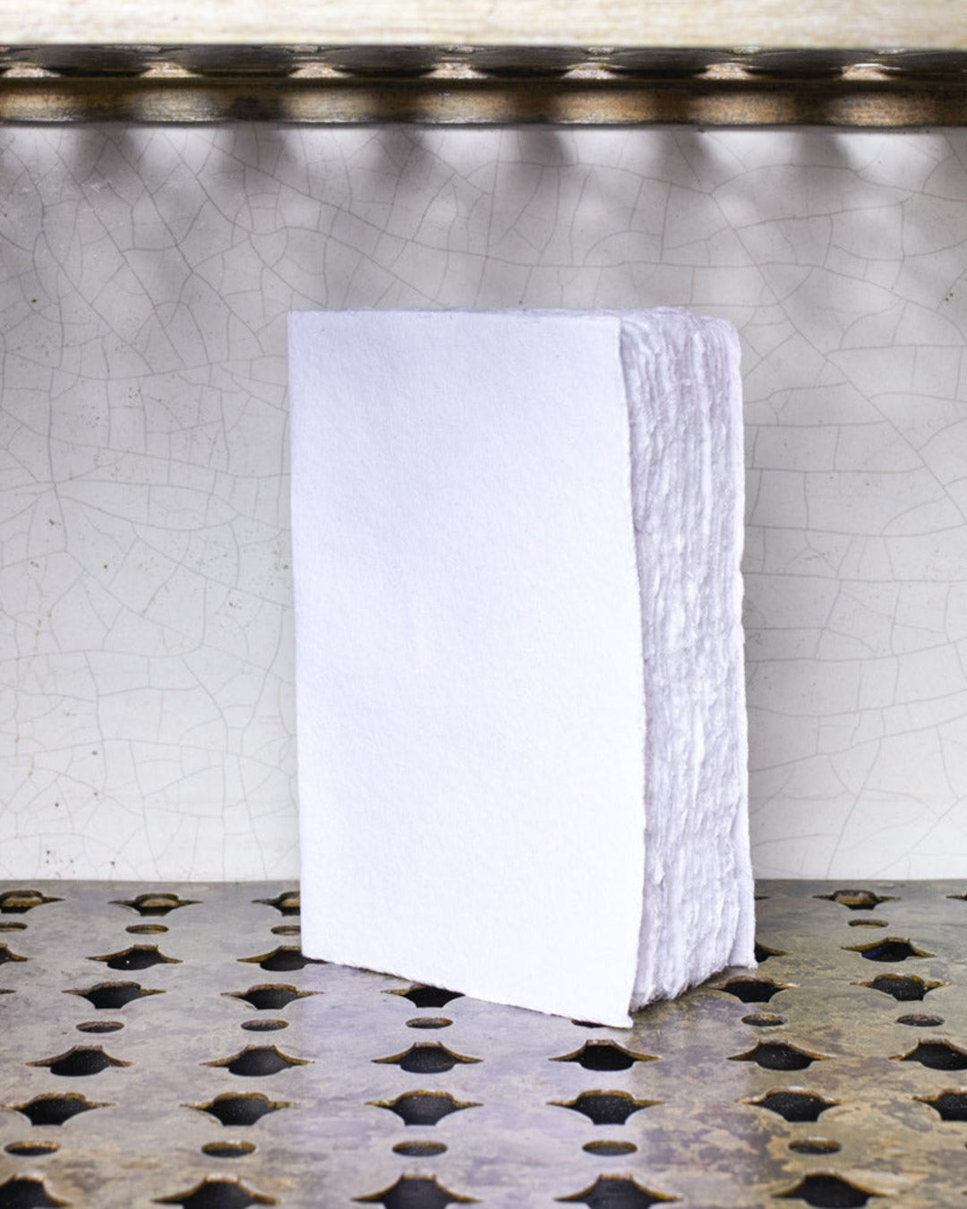 Lamali - Notebook Liasse - White