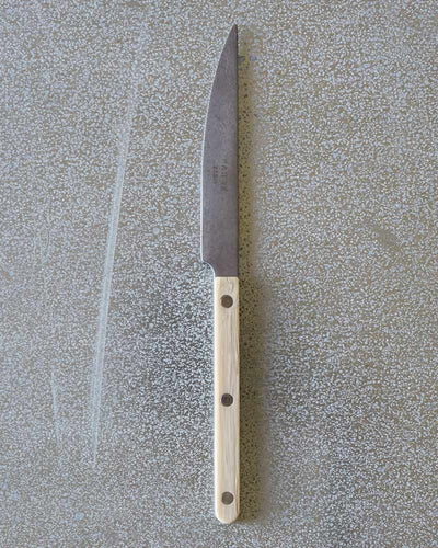 Sabre - Couteau Bistrot - Ivoire